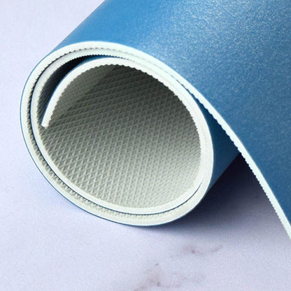 Vivolux | Wasserdichtes PVC-Bodenbelag Pure Color Feuerfest Selbstklebendes PVC-Bodenbelag