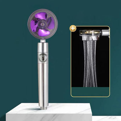 Vivolux | Verstellbare Duschkopf Modernes Runddusche Combo mit Einzelneinstellung
