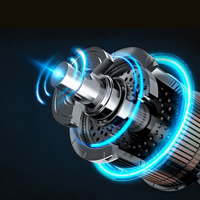 Vivolux | Moderner Wasserhahn für Waschbecken Messing Hebelgriffe LED Wasserfall Waschbeckenarmatur