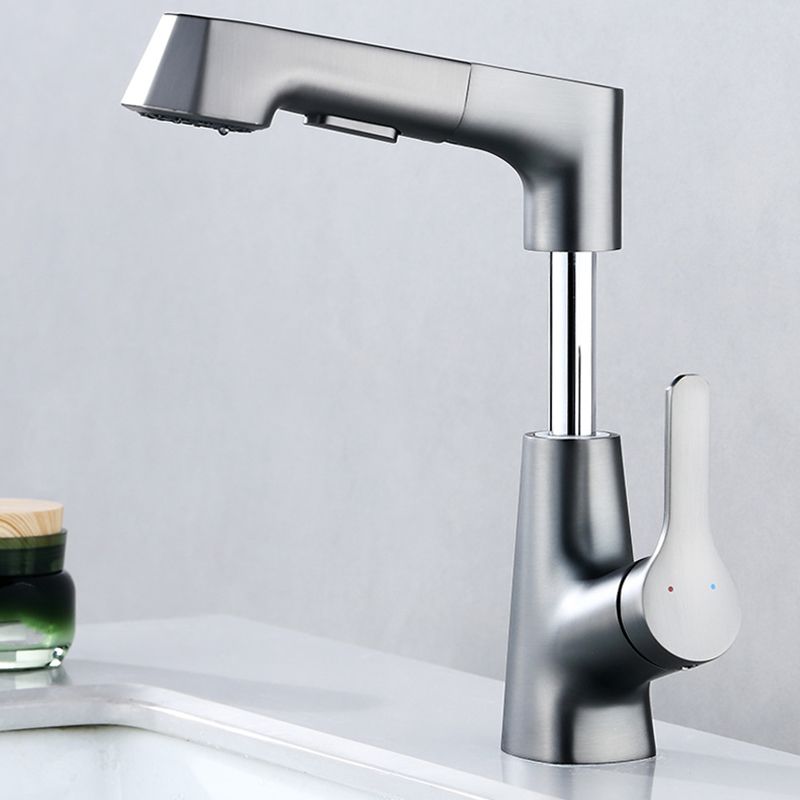 Vivolux | Moderner Wasserhahn Einfarbig Kupfer Centerset Badezimmer Wasserhahn