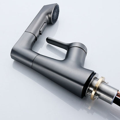 Vivolux | Moderner Wasserhahn Einfarbig Kupfer Centerset Badezimmer Wasserhahn