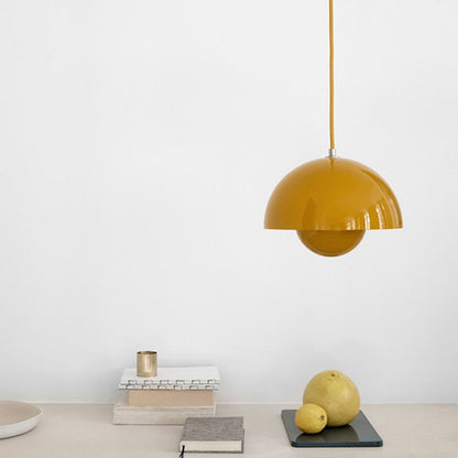 Vivolux | Moderne kreative 1-Licht Pendelleuchte Schmiedeeisen Geometrische Hängelampe
