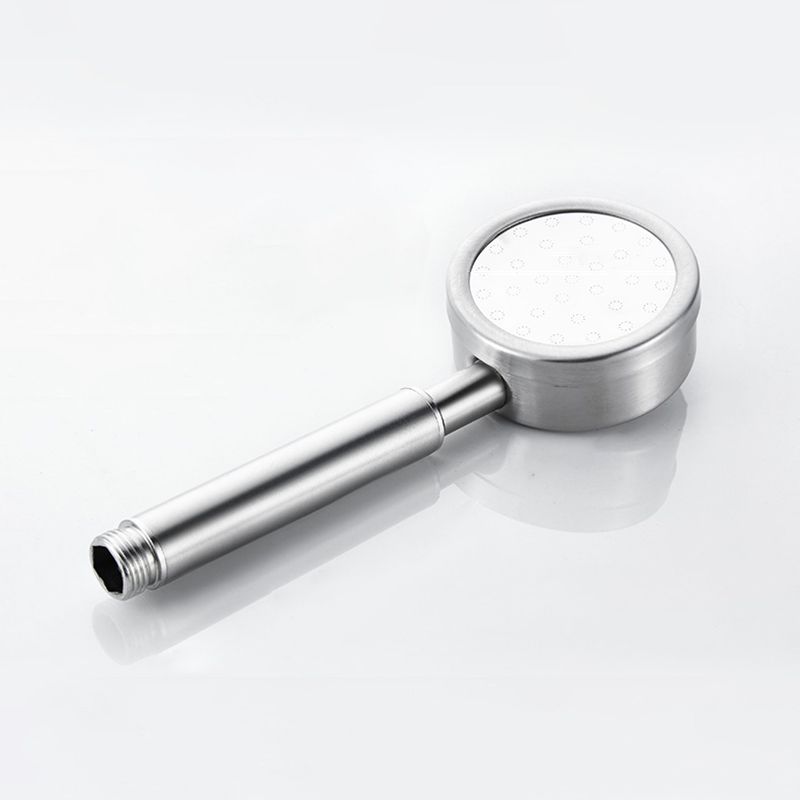 Vivolux | Edelstahl Duschkopf Moderner Stil Duschkopf mit runder Form