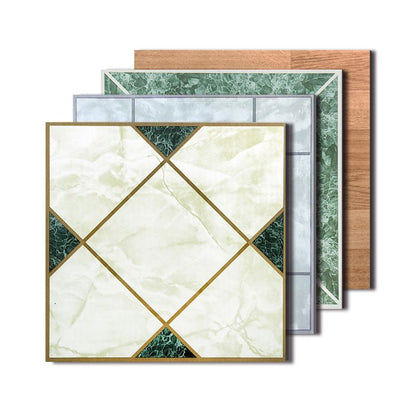 Vivolux | Peel and Stick PVC Bodenbelag Mattes Vinyl-Boden mit Steinoptik