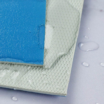 Vivolux | Wasserdichtes PVC-Bodenbelag Pure Color Feuerfest Selbstklebendes PVC-Bodenbelag