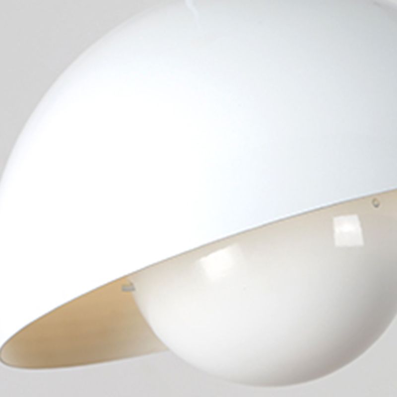 Vivolux | Moderne kreative 1-Licht Pendelleuchte Schmiedeeisen Geometrische Hängelampe