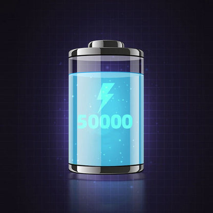 Vivolux | Moderner Wasserhahn für Waschbecken Messing Hebelgriffe LED Wasserfall Waschbeckenarmatur