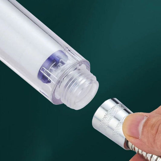 Vivolux | Verstellbare Duschkopf Modernes Runddusche Combo mit Einzelneinstellung
