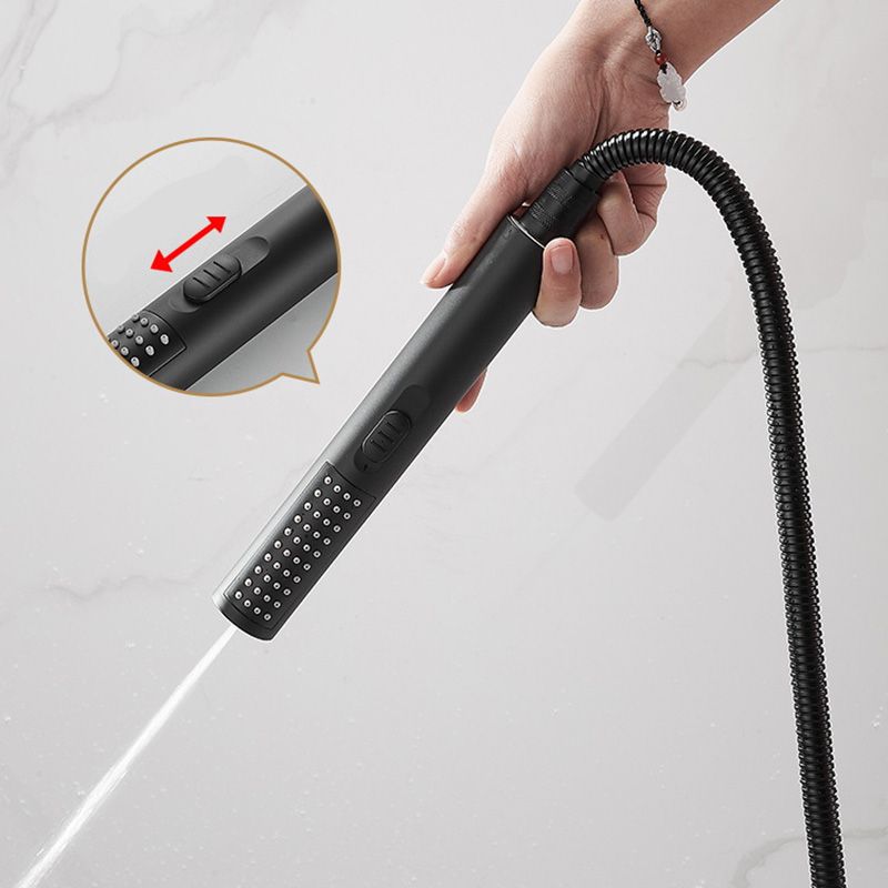 Vivolux | Modernes Badewannenrandstück Einhand-Wandmontage-Badewannenarmatur mit Handbrause