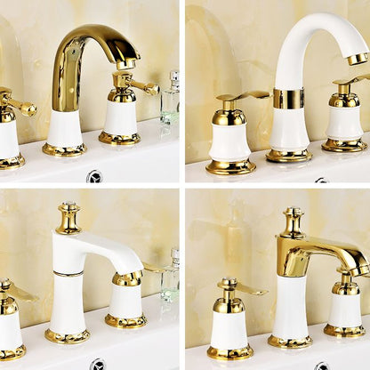 Vivolux | Zeitgenössischer Wannenarmatur Aufsatzmontage Trim Badewannenarmatur Trim für Badezimmer