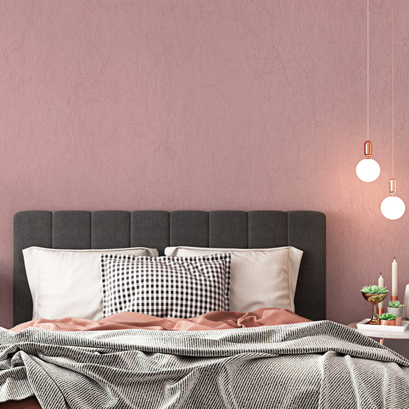 Vivolux | Eenvoudig Effen Behangrol voor Slaapkamer 33' L x 20.5" B Wanddecoratie in Pastelkleur