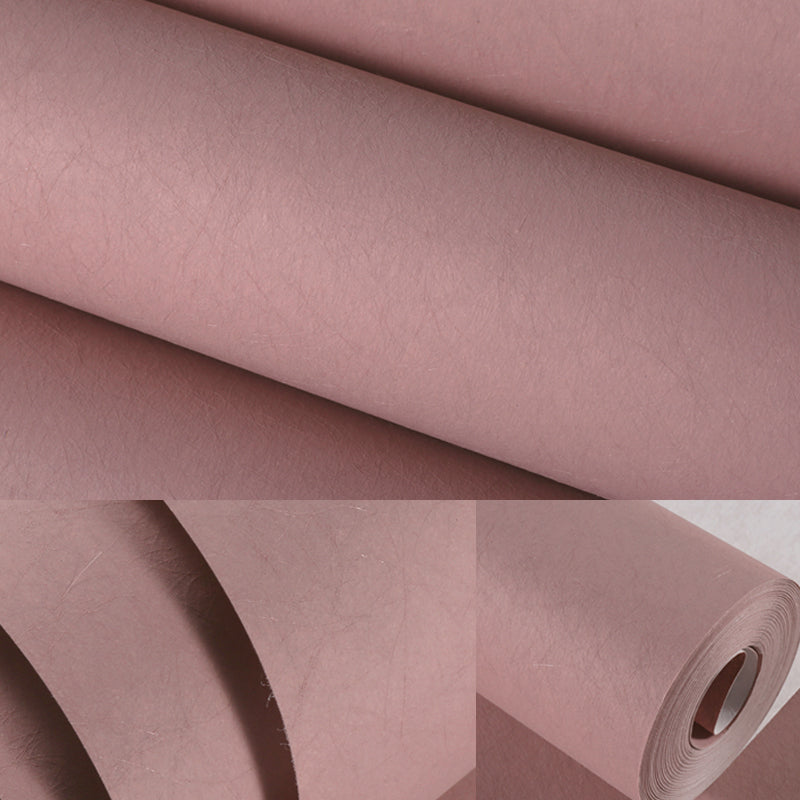 Vivolux | Eenvoudig Effen Behangrol voor Slaapkamer 33' L x 20.5" B Wanddecoratie in Pastelkleur