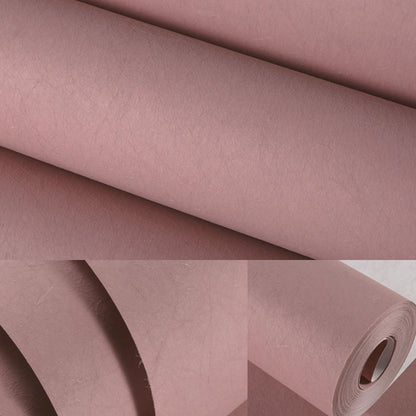 Vivolux | Eenvoudig Effen Behangrol voor Slaapkamer 33' L x 20.5" B Wanddecoratie in Pastelkleur