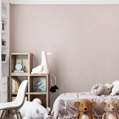Vivolux | Eenvoudig Effen Behangrol voor Slaapkamer 33' L x 20.5" B Wanddecoratie in Pastelkleur