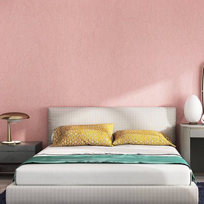 Vivolux | Eenvoudig Effen Behangrol voor Slaapkamer 33' L x 20.5" B Wanddecoratie in Pastelkleur