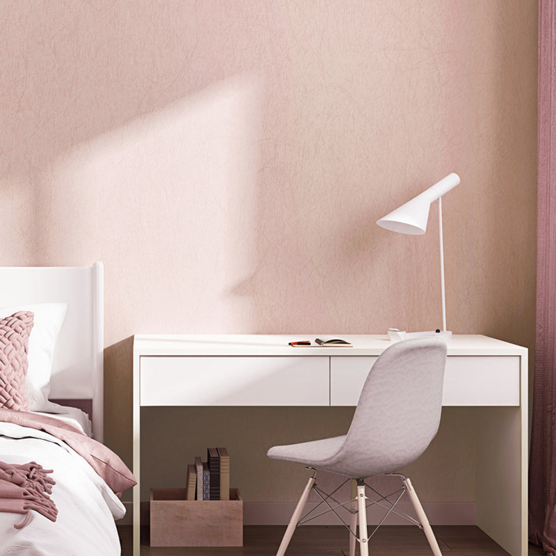 Vivolux | Eenvoudig Effen Behangrol voor Slaapkamer 33' L x 20.5" B Wanddecoratie in Pastelkleur
