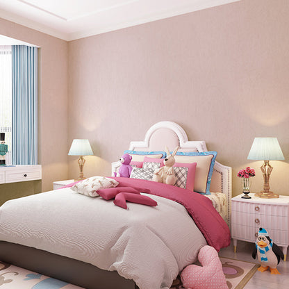 Vivolux | Eenvoudig Effen Behangrol voor Slaapkamer 33' L x 20.5" B Wanddecoratie in Pastelkleur
