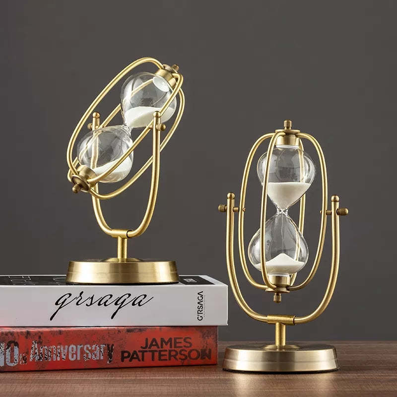 Vivolux | European Retro Hourglass Decor Sand timer gift
