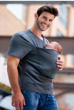 Känguru Oberteil für Babys