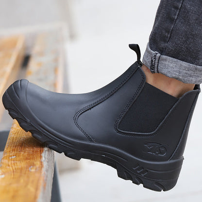 FlexGuard️ Orthopädische Arbeits- und Sicherheitsstiefel