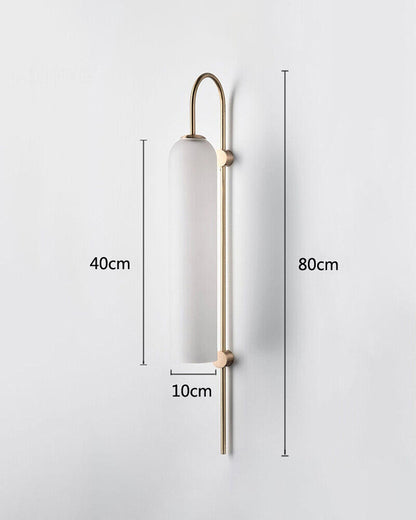 Vivolux | Ithaca Wandleuchte - Weiß