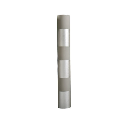 Vivolux | Streifen Tapetenrolle Minimalistische Vliesmaterial Wanddekoration für Restaurant