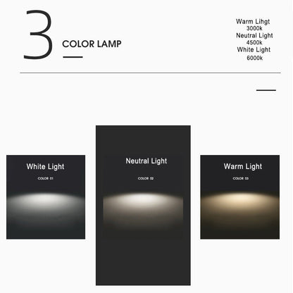 Vivolux | ZenBeam Japanische LED Wandleuchte | Massivholz Design | Moderne Akzentbeleuchtung