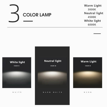 Vivolux | Nordic Creative Folding Touch Dimmbar LED Schreibtischlampe