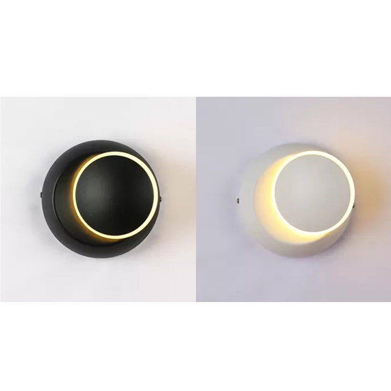 Vivolux | Acryl Schalen Shade Wandlamp Eenvoudige Stijl LED Wandlamp voor Studiekamer