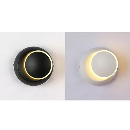 Vivolux | Acryl Schalen Shade Wandlamp Eenvoudige Stijl LED Wandlamp voor Studiekamer