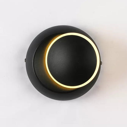 Vivolux | Acryl Schalen Shade Wandlamp Eenvoudige Stijl LED Wandlamp voor Studiekamer