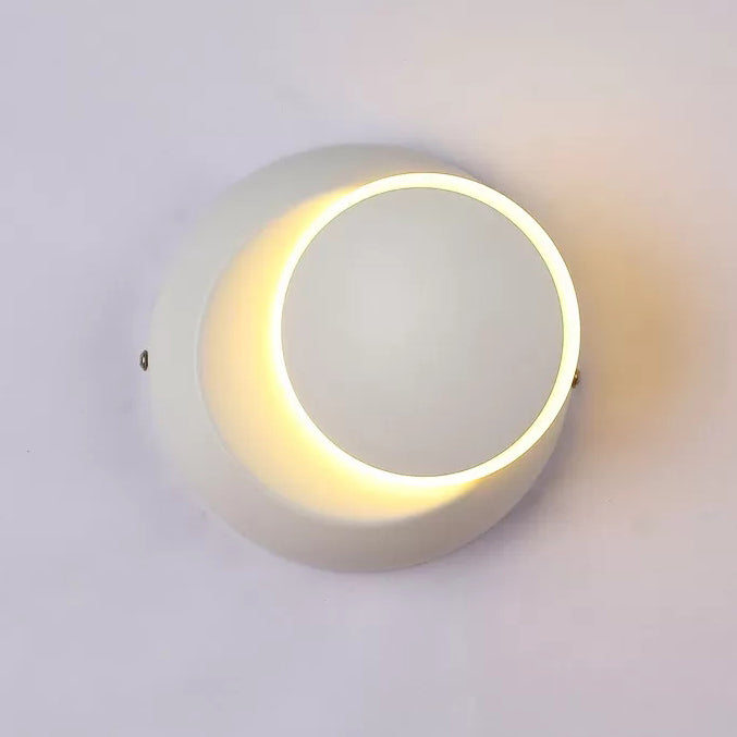 Vivolux | Acryl Schalen Shade Wandlamp Eenvoudige Stijl LED Wandlamp voor Studiekamer