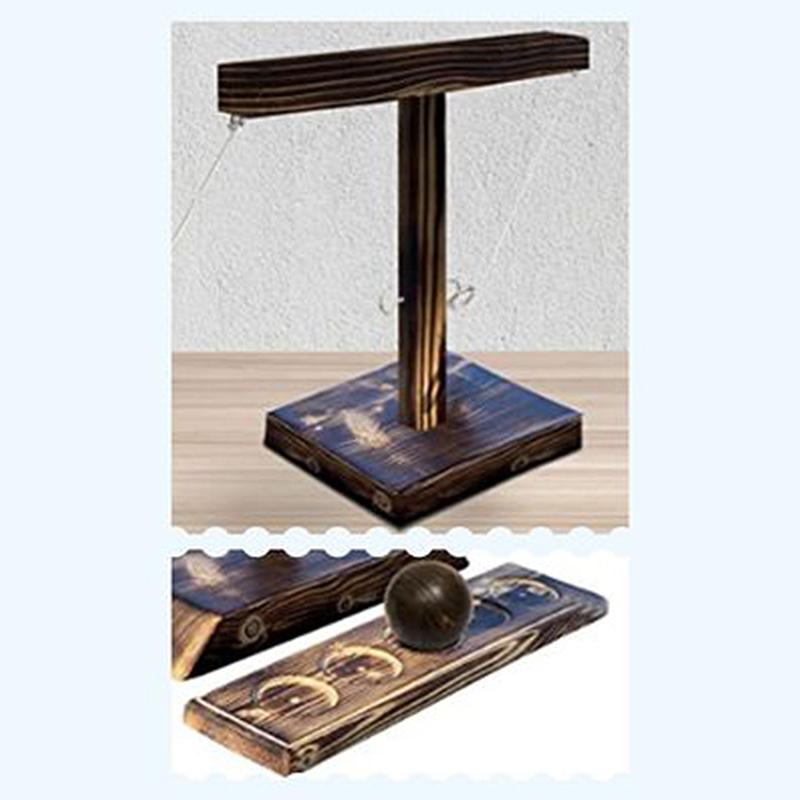 Vivolux | Klettverschluss Wurfspiel