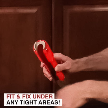 Vivolux | 8-in-1 Waschbecken Multi-Wasserrohrschlüssel