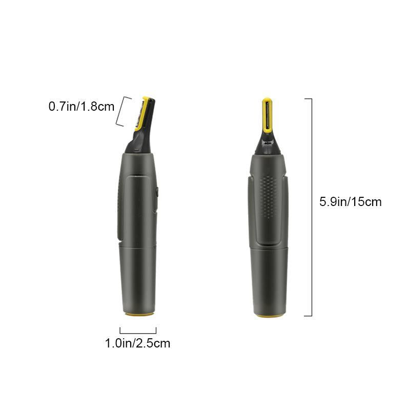 Vivolux | Ultra-dünner Präzisionsrasierer