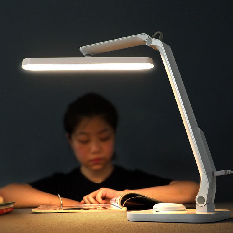 Vivolux | Moderne Studenten Augen Schutz USB Lade Faltbare LED Tischlampe