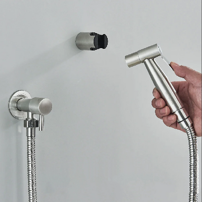 Vivolux | Toiletten-Bidet-Sprüher | Hygienische Reinigung | Bequem und einfach