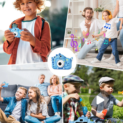 Vivolux | Magische Momente mit der Snapshot Kinderkamera festhalten
