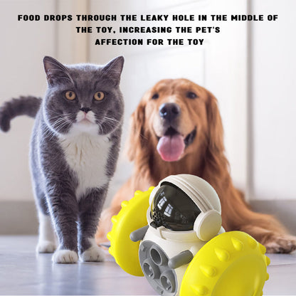 Vivolux | Haustierbedarf Balance Bike Spielzeug Leckfütterer