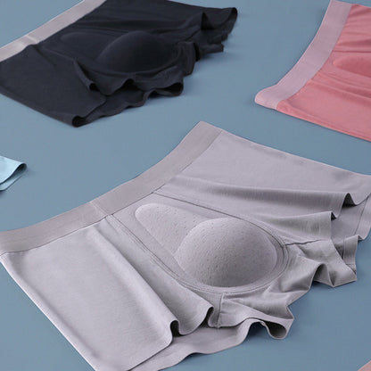 Vivolux | Herren Bio-Latex Unterstützungsbeutel Shorts