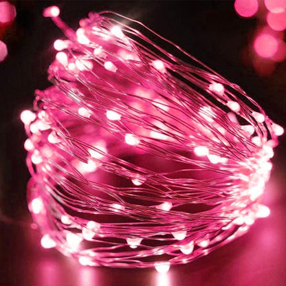 Vivolux | LED Weinflaschenlampen Kork Nachtlicht DIY-Dekorationslift - 5/10 ST