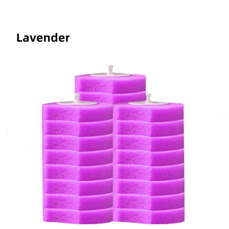 Vivolux | Einweg-Haushalts-Toilettenreinigungsbürste