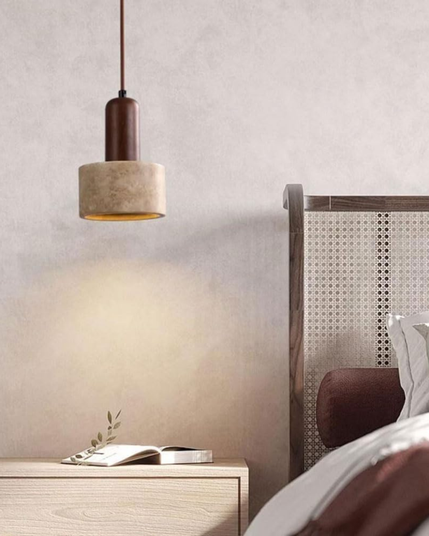 Vivolux | Elegante Lichtdekoration mit natürlichen Steinelementen