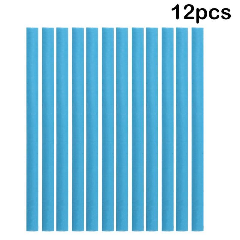 Vivolux | IcoolGadgets 12 Stk./Pack Sani Sewer Rod Abflussreiniger Stäbe Küche Toilette Badewanne Abwasser Dekontamination zu Deodorant Abfluss Stoppt Verstopfungen Werkzeuge
