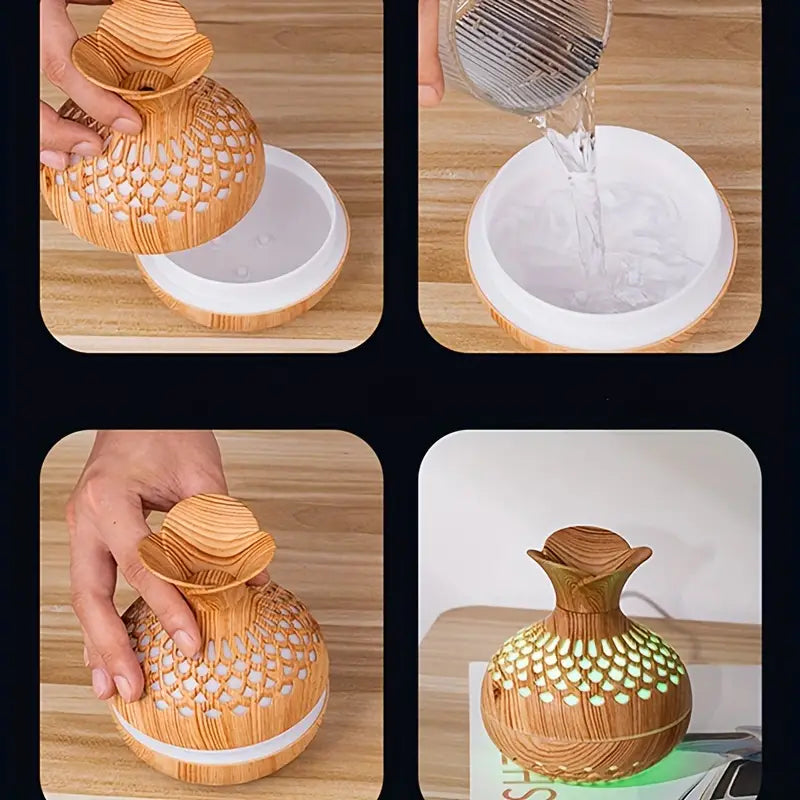 Moderner & Eleganter Aroma-Diffuser