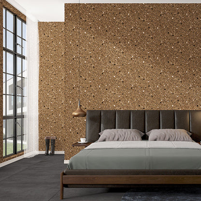 Vivolux | Pastel gekleurde terrazzo look behang waterproof industrieel slaapkamer wandbedekking