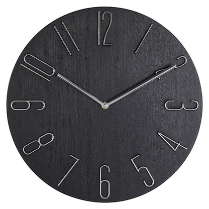 Vivolux | Einfache Minimalistische Wanddekoration Uhr