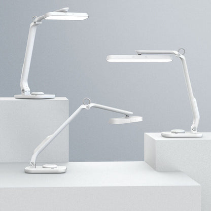 Vivolux | Moderne Studenten Augen Schutz USB Lade Faltbare LED Tischlampe