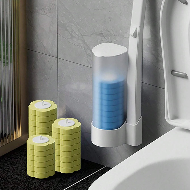 Vivolux | Einweg-Toilettenreinigungssystem
