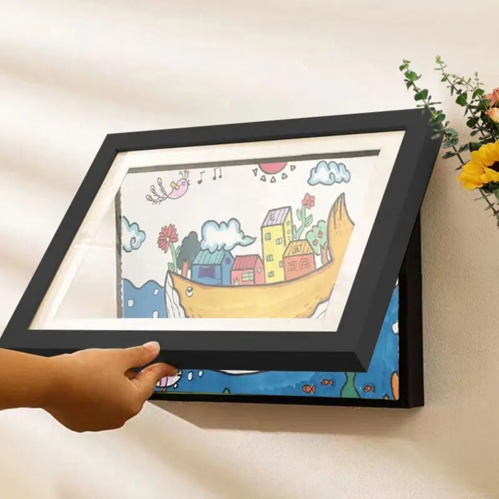 Vivolux | Kinder Kunstprojekte Rahmen